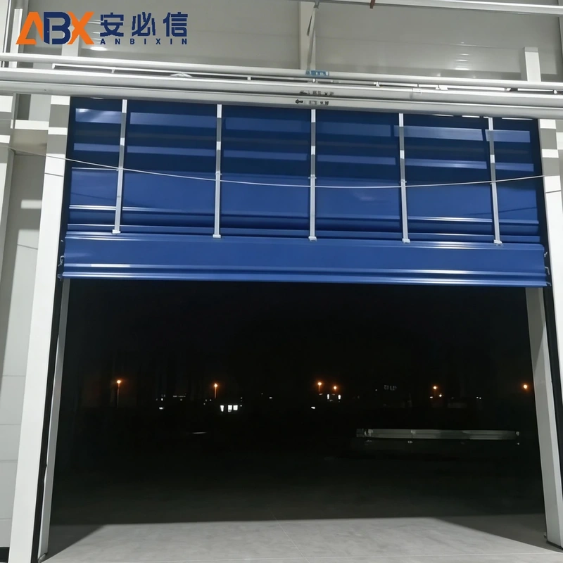 塔城快速堆积门